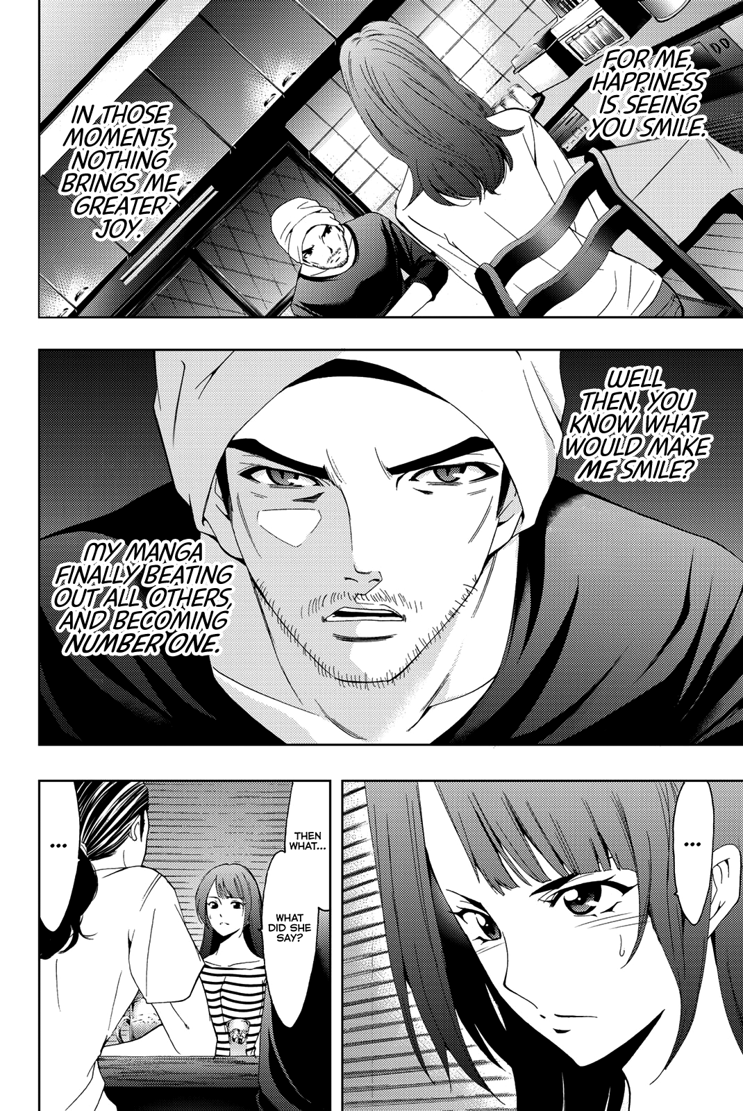 Hitman (Kouji Seo) Chapter 51 13